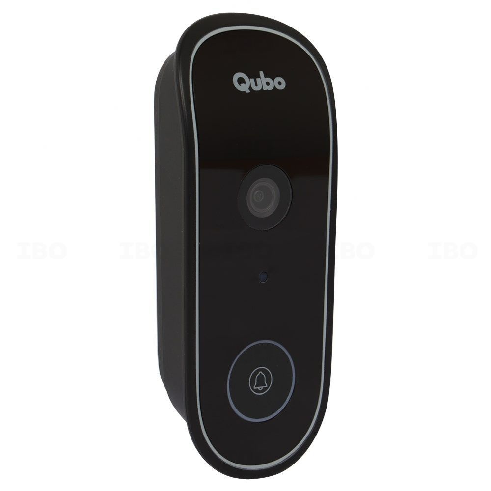 Qubo OC-HCD01BL1 Smart Door Bell Qubo OC-HCD01BL1 Smart Door Bell