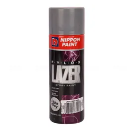 Nippon Pylox Light Grey 400 ml Spray Paint