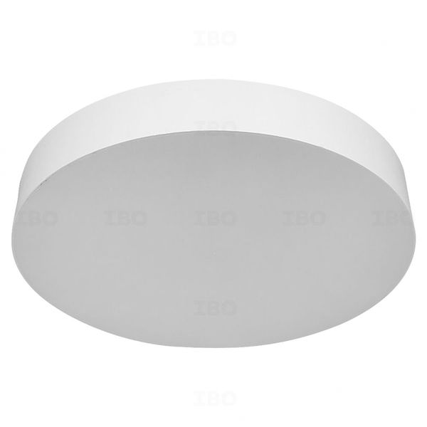 Panasonic 24W 6500K Round LED Rimless Surface Panel Light