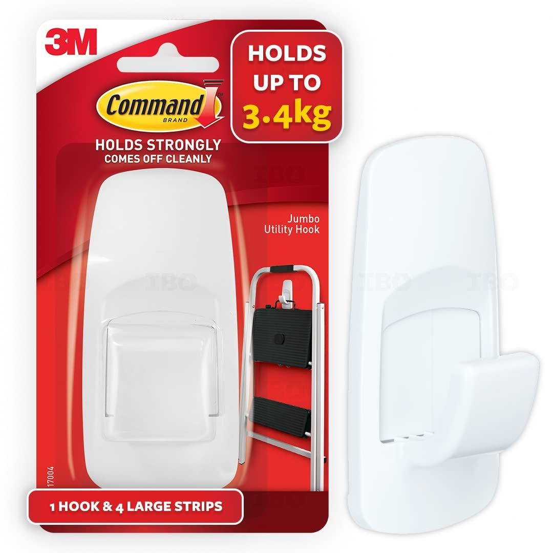 Command 17004Anz Jumbo Hook