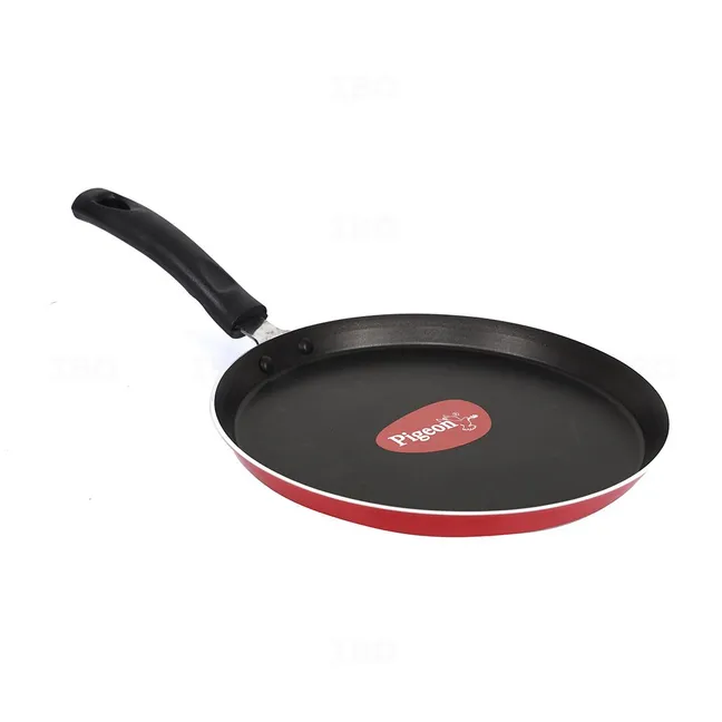 pigeon 14099 Duo Pack 25 cm Non Stick Induction Base Fry Pan pigeon 14099 Duo Pack 25 cm Non Stick Induction Base Fry Pan