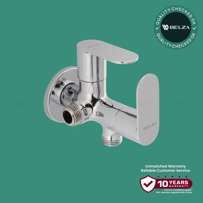 BELZA NOVA 2 WAY ANGLE VALVE