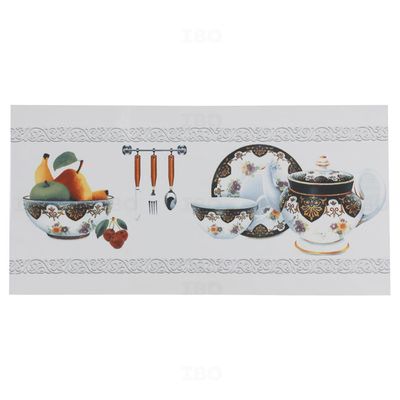 Kajaria Blanco Neive HL 1 Glossy 600 mm x 300 mm Ceramic Wall Tile Kajaria Blanco Neive HL 1 Glossy 600 mm x 300 mm Ceramic Wall Tile