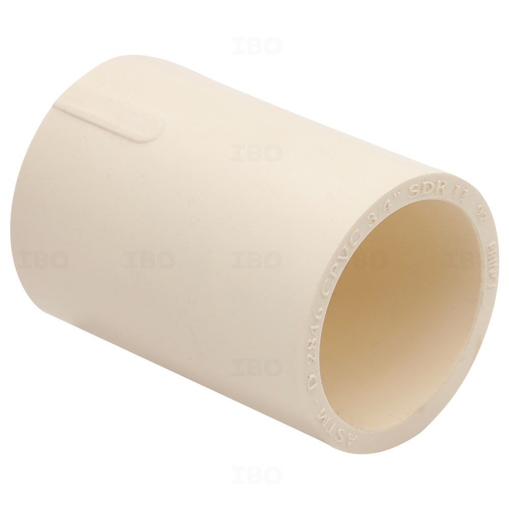 Prince FlowGuard Plus 3/4 in. (20 mm) CPVC Coupler