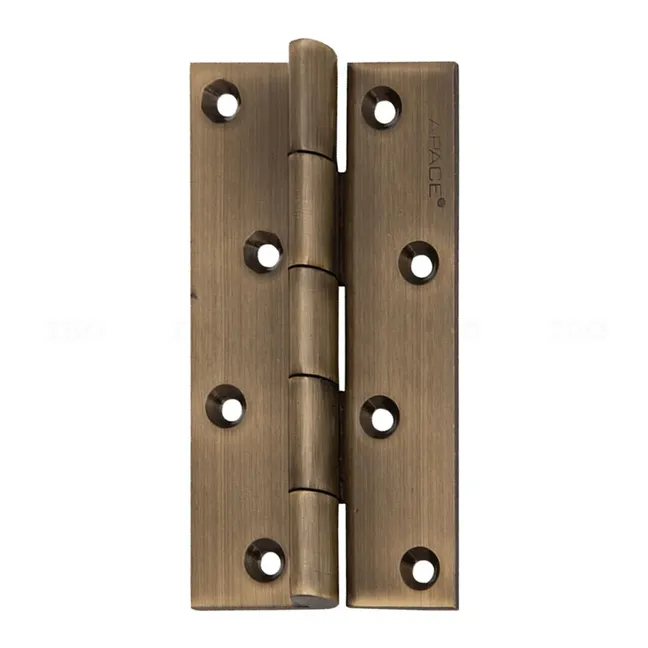 Apace APHISP514AN Antique 5 x 14 Stainless Steel Door Hinge Apace APHISP514AN Antique 5 x 14 Stainless Steel Door Hinge