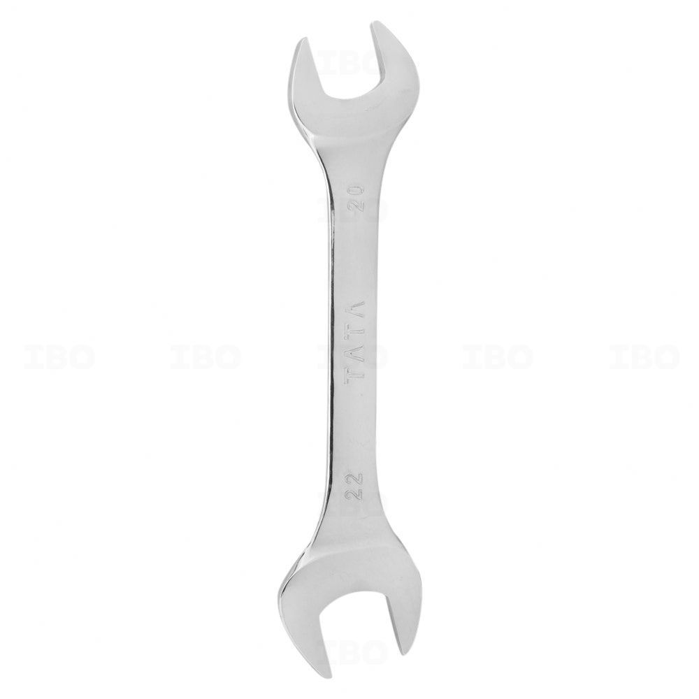 Tata Agrico SPD008 20 x 22 mm Open Ended Spanner Tata Agrico SPD008 20 x 22 mm Open Ended Spanner