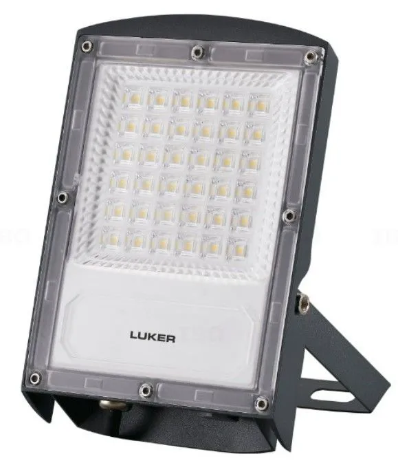 Luker 30W WH ALCOR LNS  LED Sleek (LFL30LNS) LED Flood Light