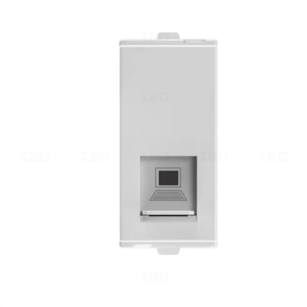 GM G-Nine Genia 1 Module RJ45 Outlet