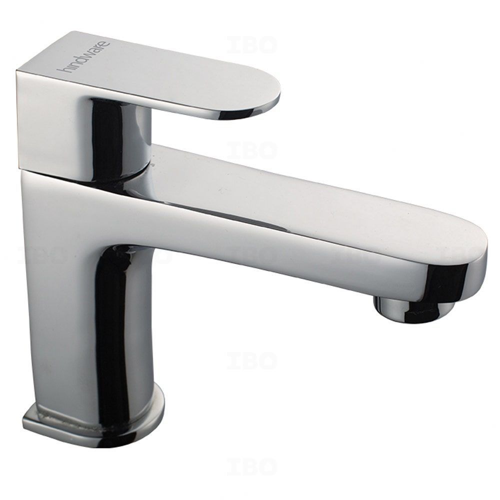 Hindware Elegance F340001CP Chrome Pillar Tap