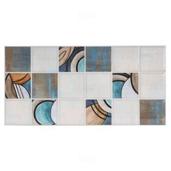 Somany Glosstra Brushy HL 01 Glossy 600 mm x 300 mm Ceramic Wall Tile