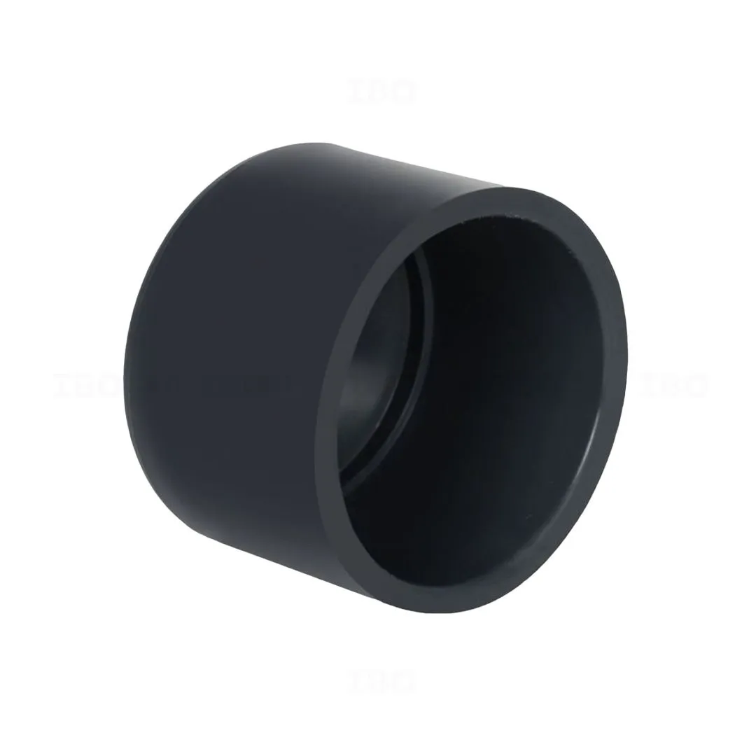 Finolex ¾ in. (25 mm) 10 Kg/cm² End Cap Agriculture Fitting
