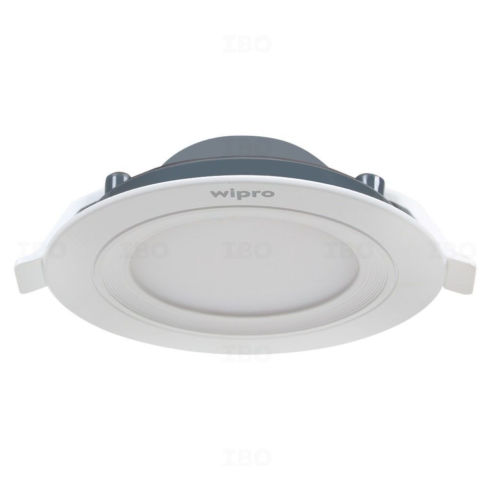 Wipro Garnet 3 W Cool White Round LED Panel Light