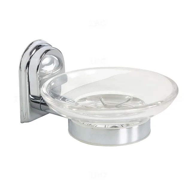 Parryware Comfort Stainless Steel Soap Holder Parryware Comfort Stainless Steel Soap Holder