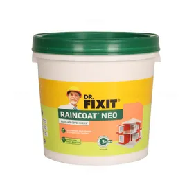 Dr. Fixit RAINCOAT NEO Dark Base 3.8 L Wall Waterproofing