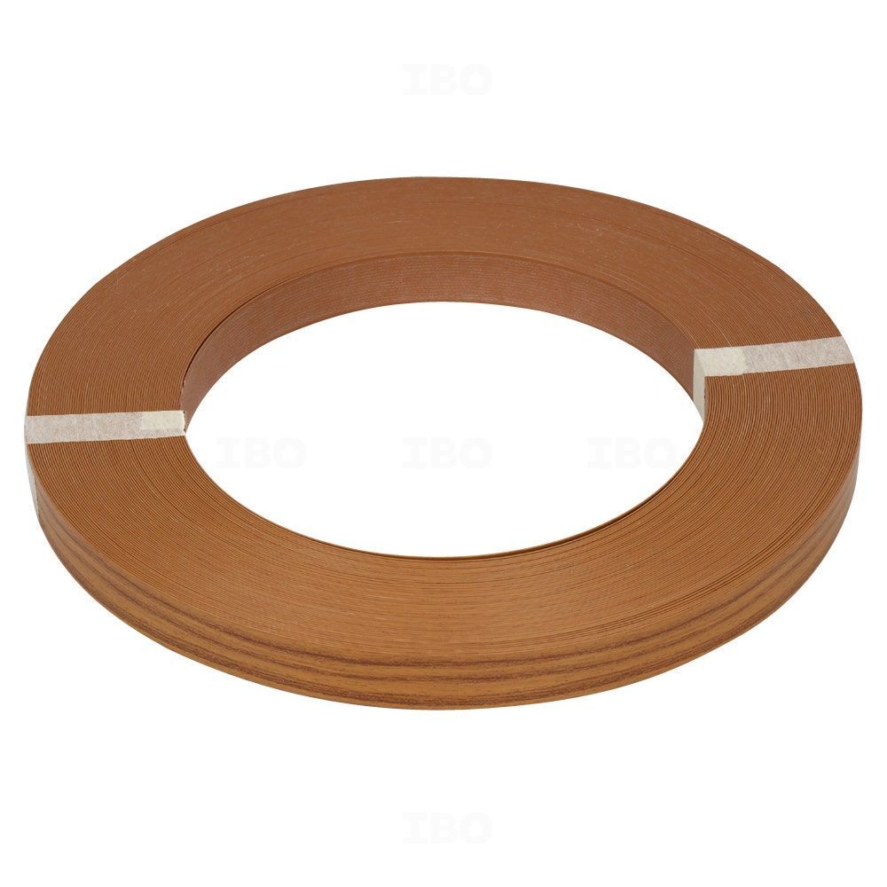 Uro Decor 2004 Natural Teak Matt 22 mm x 0.80 mm 0.8 mm 50 m Edgeband