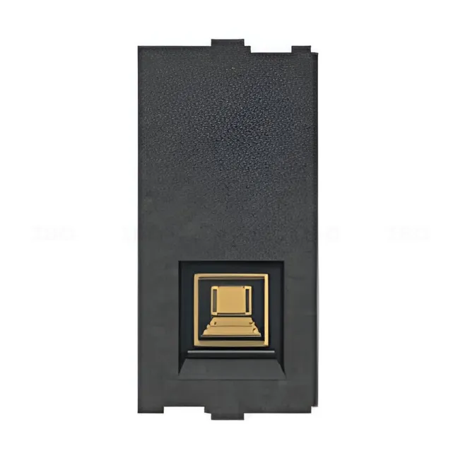 GM G-Nine Genia 1 Module RJ45 Outlet GM G-Nine Genia 1 Module RJ45 Outlet