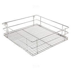 EBCO RA-19-20-6 506x480x150 mm SS Plain Basket