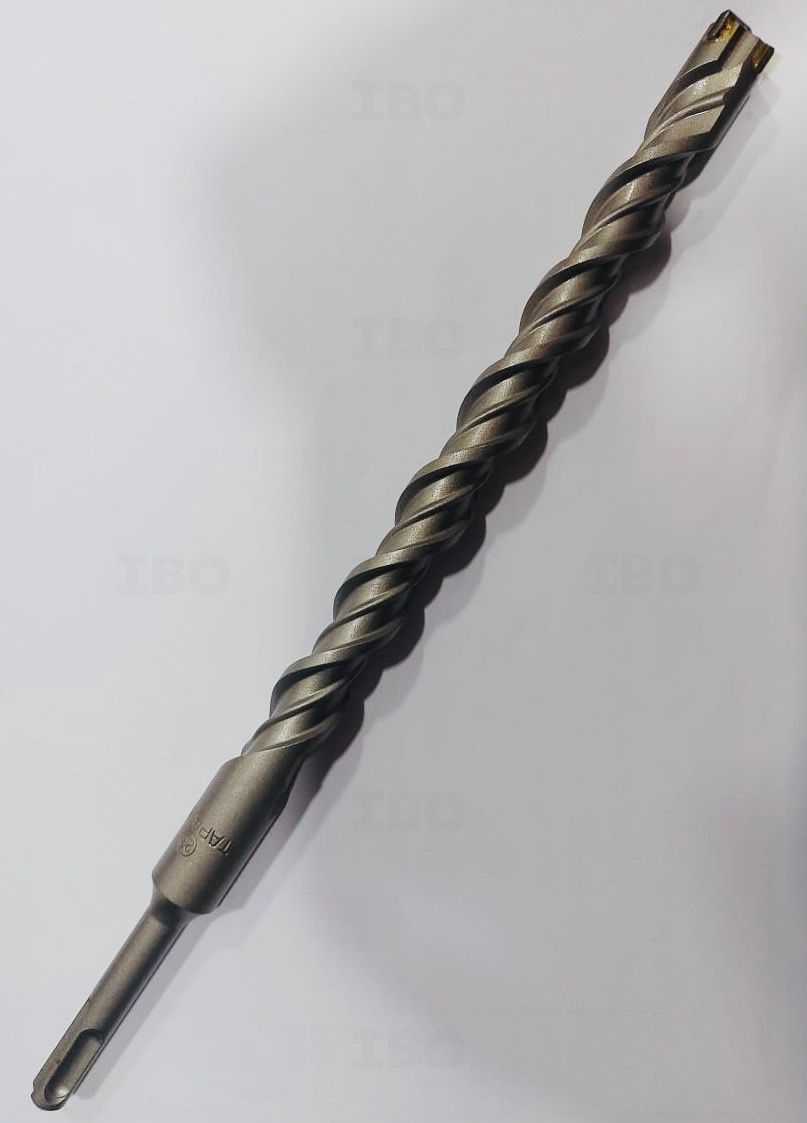 Taparia HDC 20310 SDS Plus 20x250x310mm Cross Tip Hammer Drill Bit