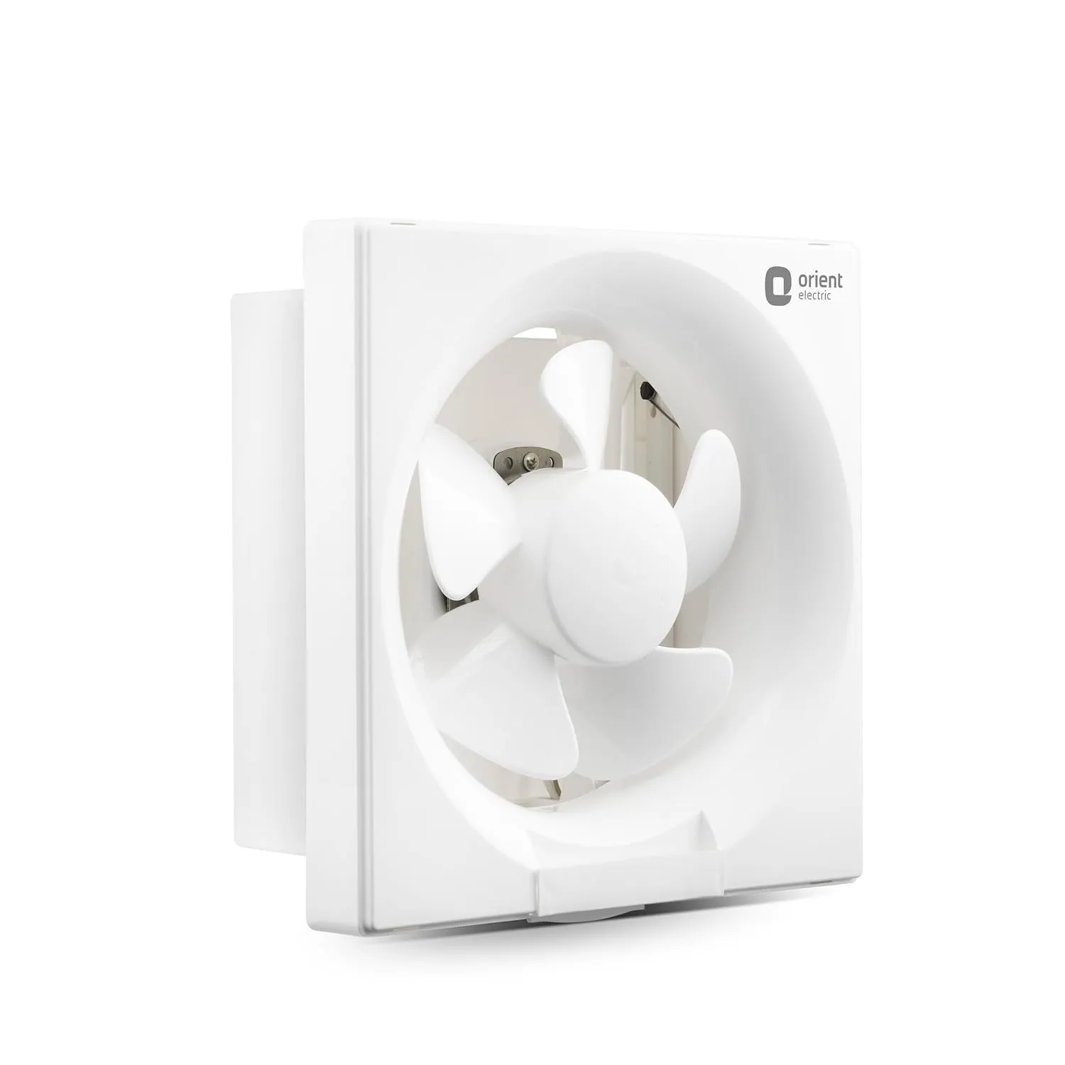 Orient 200mm 5 Blade Ventilator DX (White) Exhaust Fan