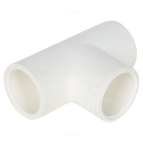 Finolex 1 in. (25 mm) UPVC Tee Finolex 1 in. (25 mm) UPVC Tee