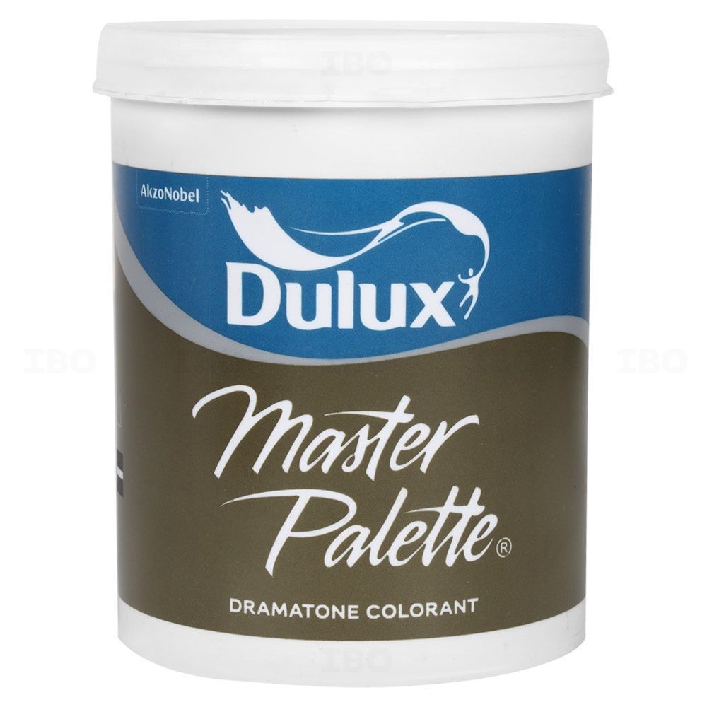 Dulux Paints White 1 L Machine Colorant