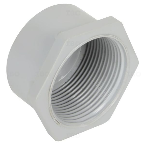 Supreme 1½ in. (50 mm) 6 Kg/cm² End Cap Threaded Agriculture Fitting