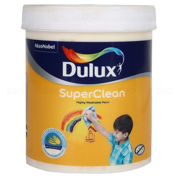 Dulux Paints Superclean 900 ml Base 96 Interior Emulsion - Base