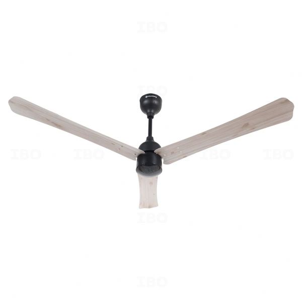 Atomberg Renesa + 1200 mm Natural Oakwood Ceiling Fan