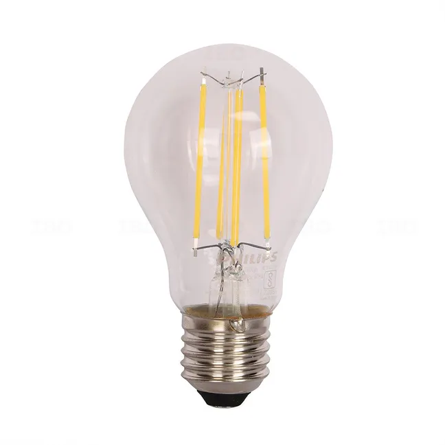 Philips 9W 2700K E27 LED Filament Bulb