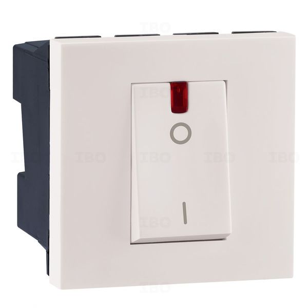 Legrand Myrius Nextgen 679217 White 32A DP Switch Legrand Myrius Nextgen 679217 White 32A DP Switch