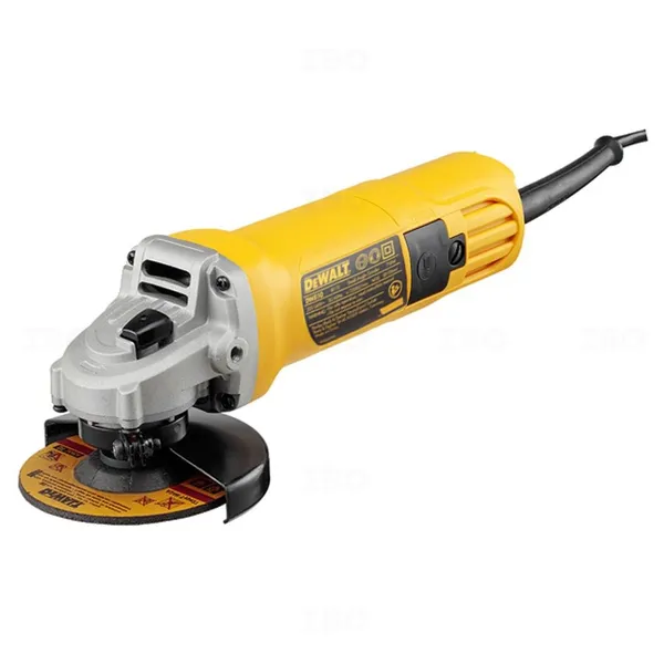 Dewalt DW801-IN01 850 W 4 inch Angle Grinder