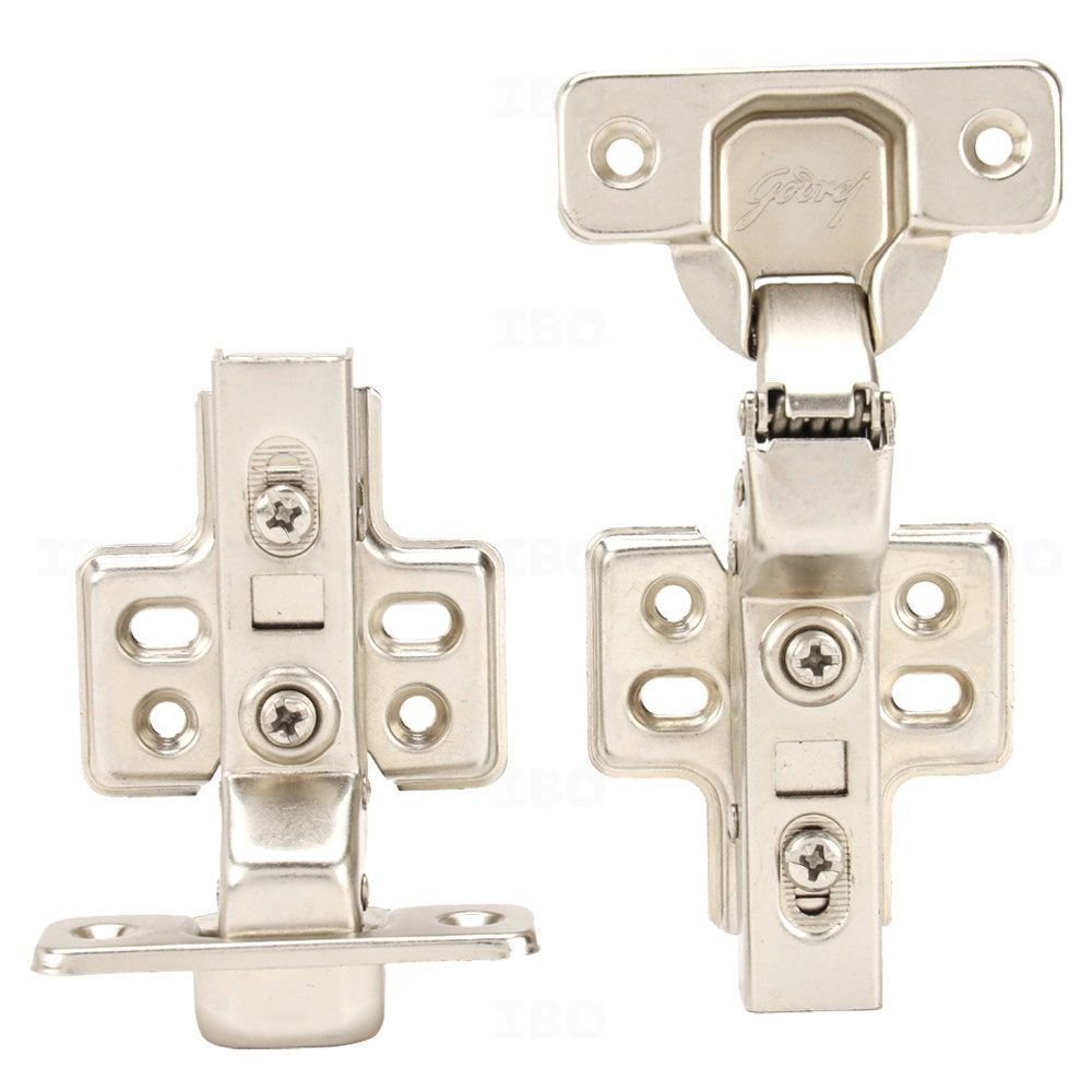 Buy Godrej Inset / 16 Crank Soft Close Hinge on & Store