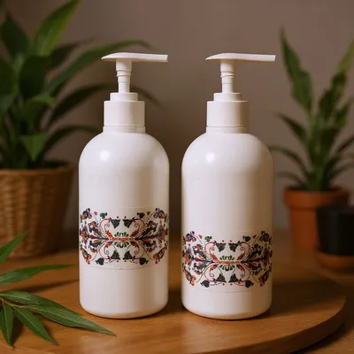 Se7en Premium Soap Dispensers Assorted Colors Pack Of 2 Se7en Premium Soap Dispensers Assorted Colors Pack Of 2