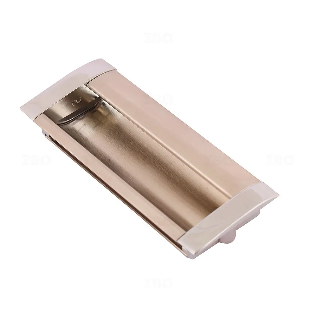 Welldecor 397_SS_4 in SS Matte 4 in. Cabinet Handle