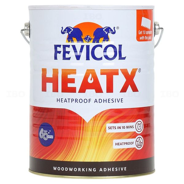 Fevicol HEATX 5 L Woodwork Adhesive