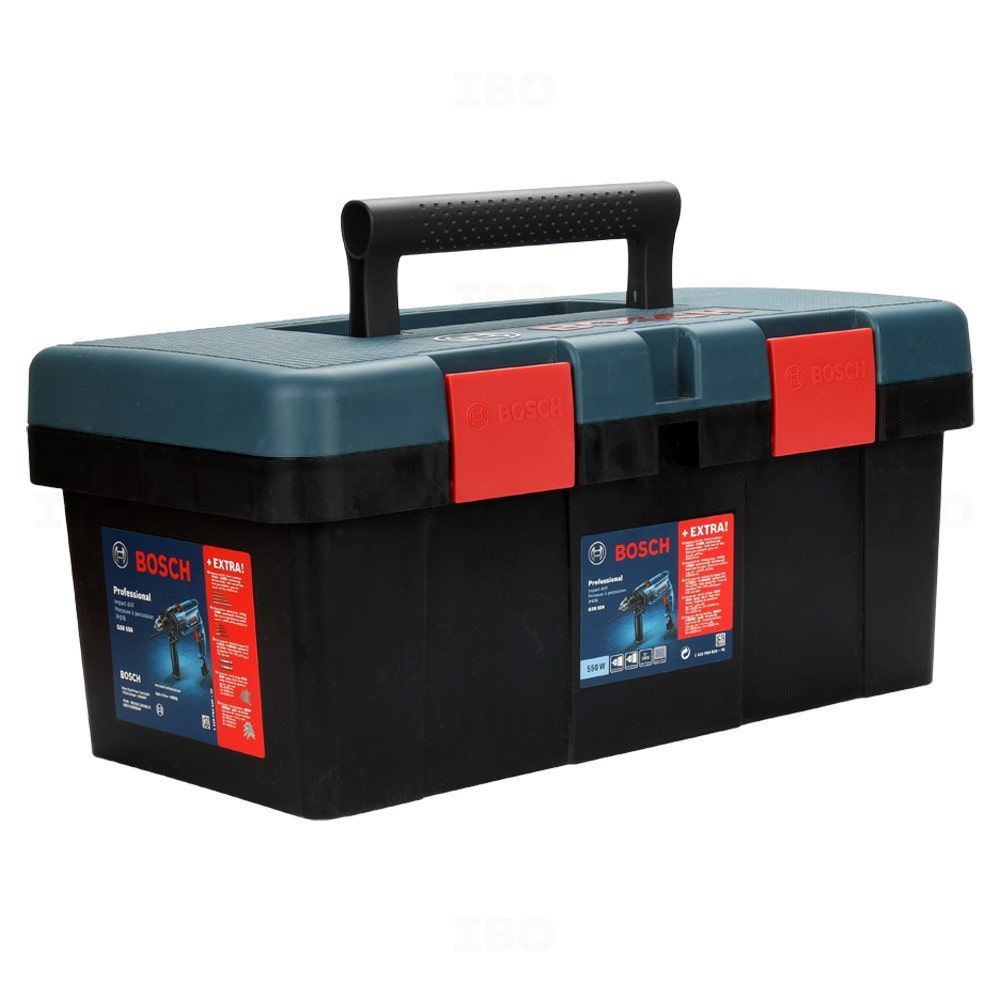 Buy Bosch GSB 550 Freedom Kit 500 watts 