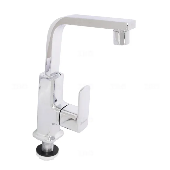 Parryware Quattro T2303A1 Chrome Pillar Tap