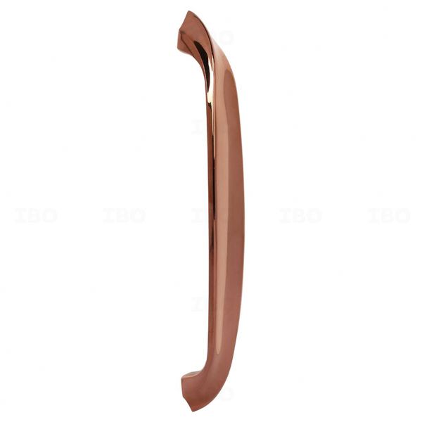 Plum Breda Rose Gold 6 in. Cabinet Handle