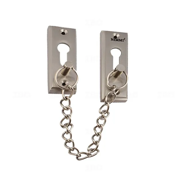 Nimmi 1031SSDCNI SS Matte Door Chain Nimmi 1031SSDCNI SS Matte Door Chain