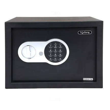 LIFELONG LLHSL08 22 L Digital Safe LIFELONG LLHSL08 22 L Digital Safe