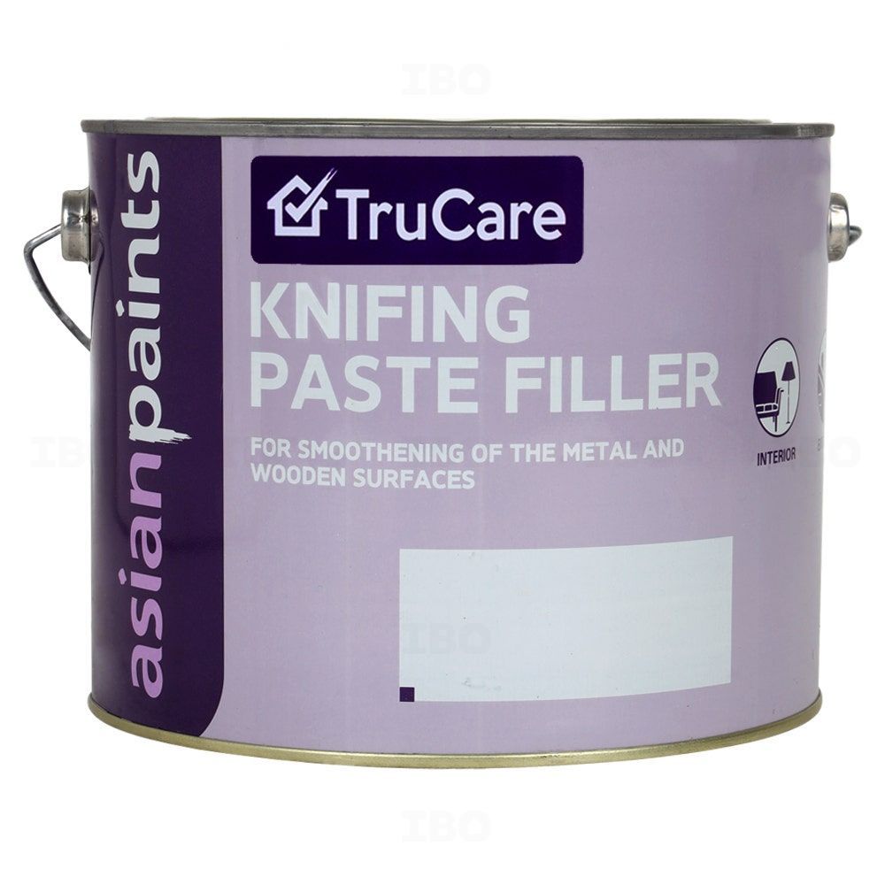 Asian Paints TruCare Grey 5 kg Knifing Filler Asian Paints TruCare Grey 5 kg Knifing Filler