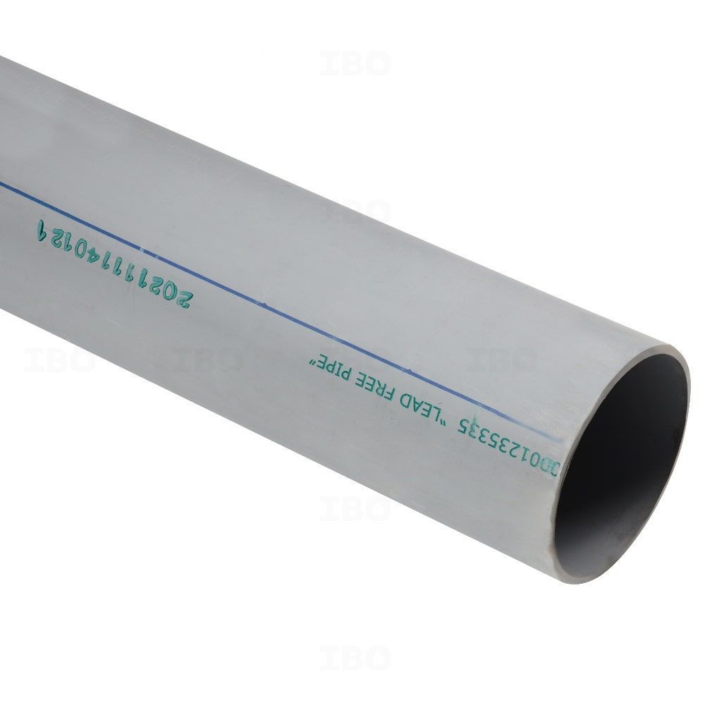 Supreme 4 in. (110mm) 6 Kg/cm sq 6 m Agriculture Pipe Supreme 4 in. (110mm) 6 Kg/cm sq 6 m Agriculture Pipe