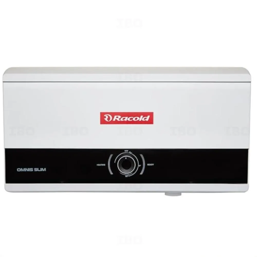 Racold OMNIS 15L 5 Star 15 L Horizontal Storage Geyser