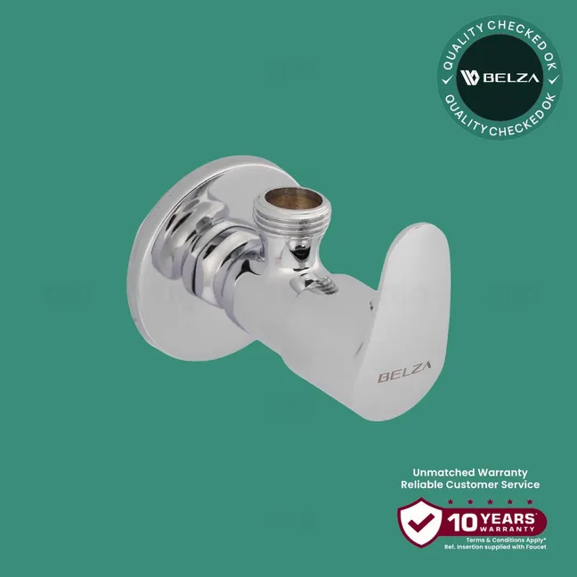 BELZA FLUX ANGLE VALVE