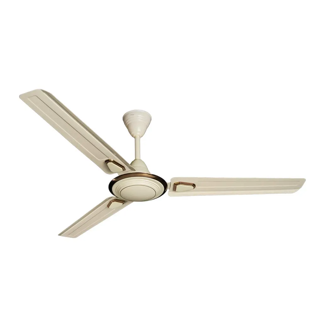 Crompton 1200mm Super Briz Deco (Briken Ivory) Ceiling Fan
