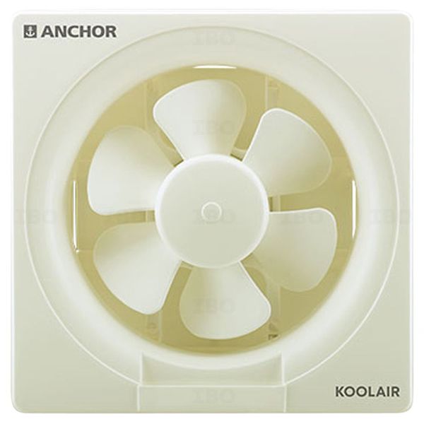 Anchor KoolAir 150 mm Ivory Exhaust Fan