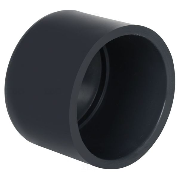 Finolex 1½ in. (50 mm) 10 Kg/cm² End Cap Agriculture Fitting Finolex 1½ in. (50 mm) 10 Kg/cm² End Cap Agriculture Fitting