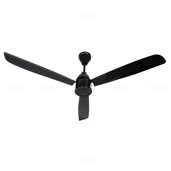 Atomberg Renesa Alpha 1200 mm Black Ceiling Fan