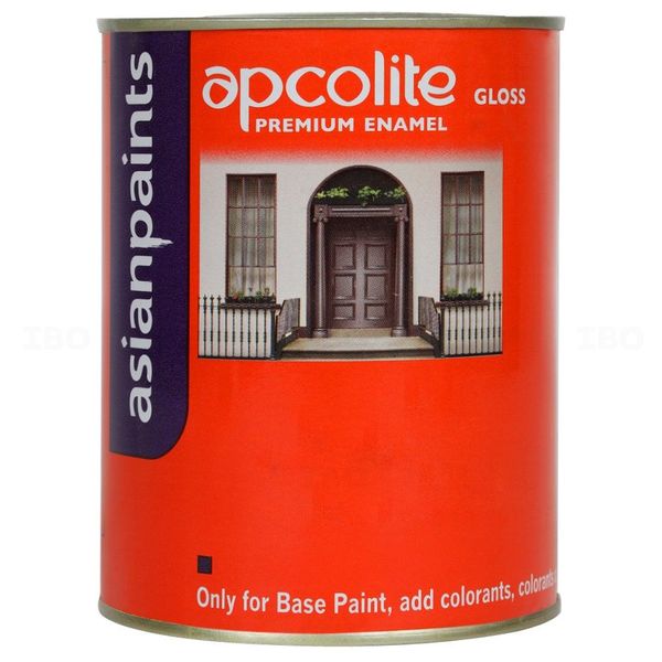 Asian Paints Apcolite Premium 500 ml Brown Enamel-Color