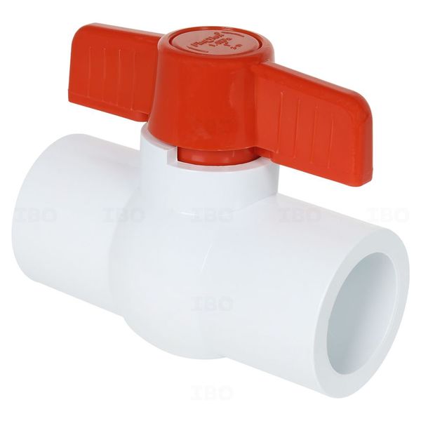 Finolex 1 in. (25 mm) UPVC Compact Ball Valve